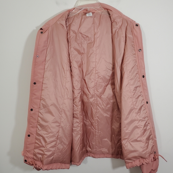 Alo Yoga Legend Lightweight Jacket Pink Unisex Size Large. - Picture 9 of 11